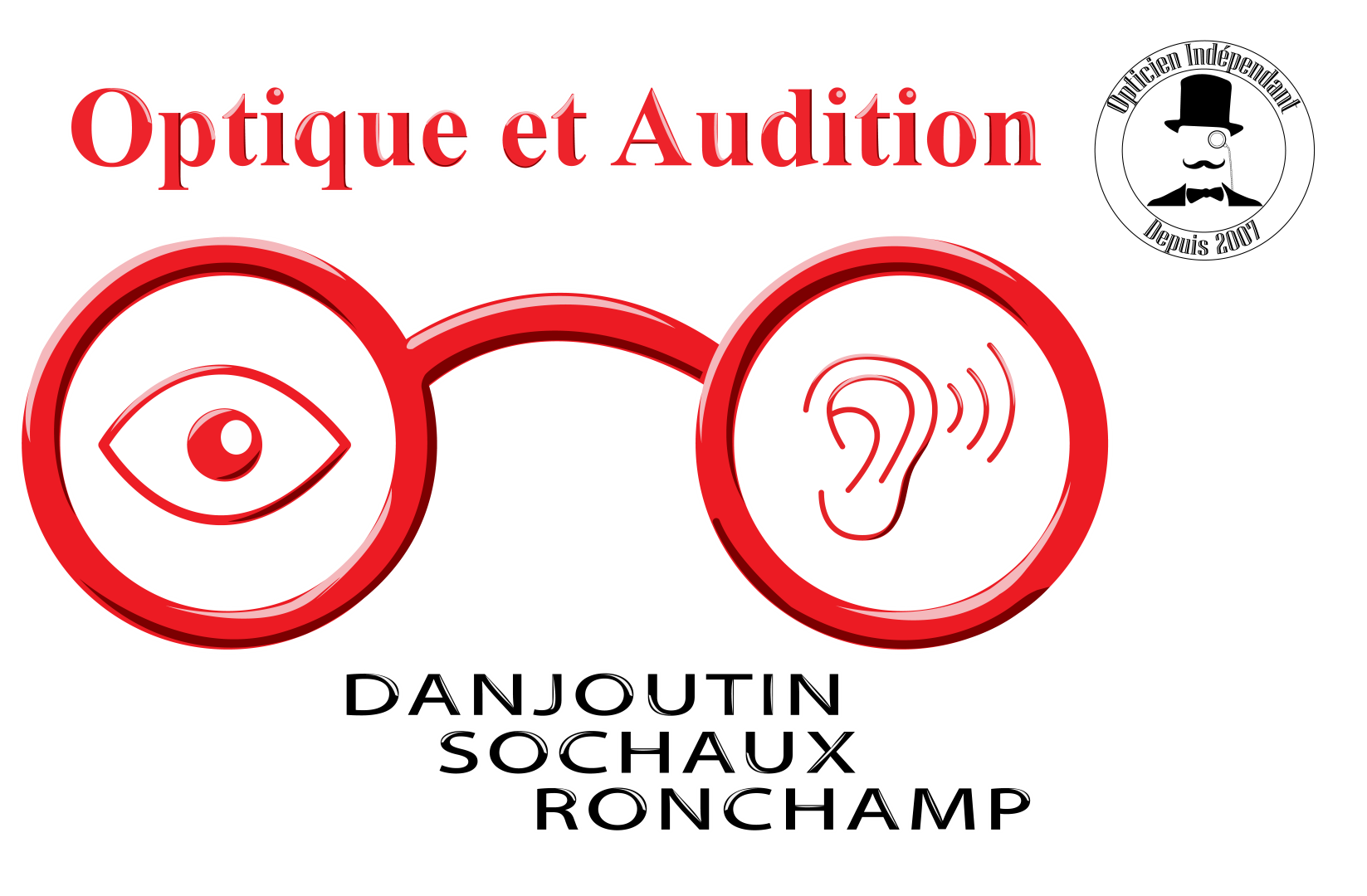 Optiq Danjoutin, Sochaux & Ronchamp, votre opticien conseil